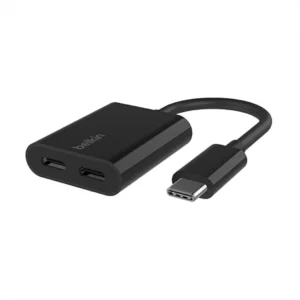محول شحن صوتي من بيلكين USB-C بقوة 60 واط