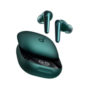 Anker Soundcore Liberty 4 Pro Noise Cancelling Wireless Earbuds Bluetooth LDAC AI Calls Green