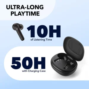 Anker Soundcore Life P3 Noise Cancelling Wireless Earbuds Bluetooth 5.0 50 Hour Playtime Black