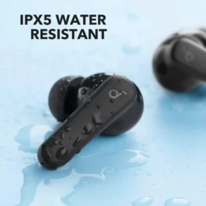 Anker Soundcore R50i True Wireless Earbuds Bluetooth 5.3 AI Clear Calls 30 Hour Playtime Black