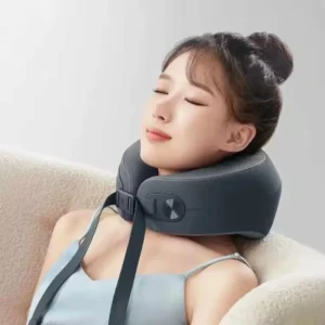 جهاز تدليك الرقبة الذكي من شاومي MJNKAM01SKS بتقنية التسخين