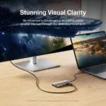 Belkin 7 In 1 USB C Hub With 4K HDMI SD And Micro SD Connectivity