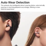HONOR Choice Earbuds Clip 2 Pro Open Ear Wireless Earphones 44H Battery