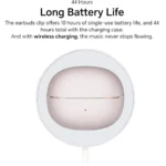 HONOR Choice Earbuds Clip 2 Pro Open Ear Wireless Earphones 44H Battery