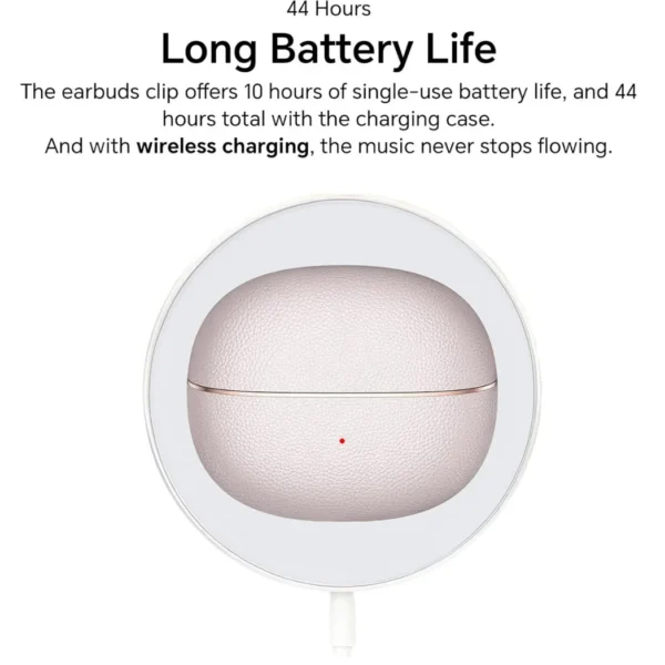 HONOR Choice Earbuds Clip 2 Pro Open Ear Wireless Earphones 44H Battery