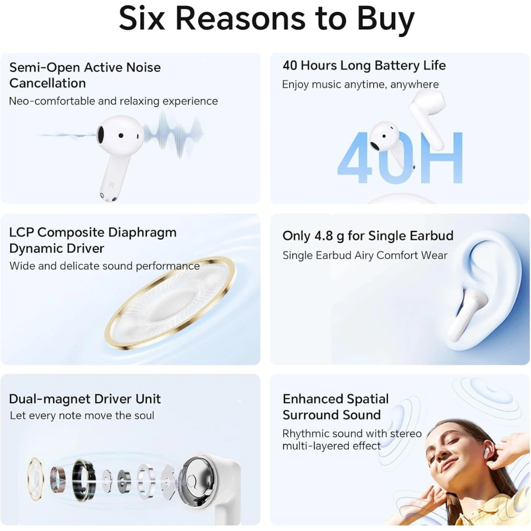 HONOR Choice X7e