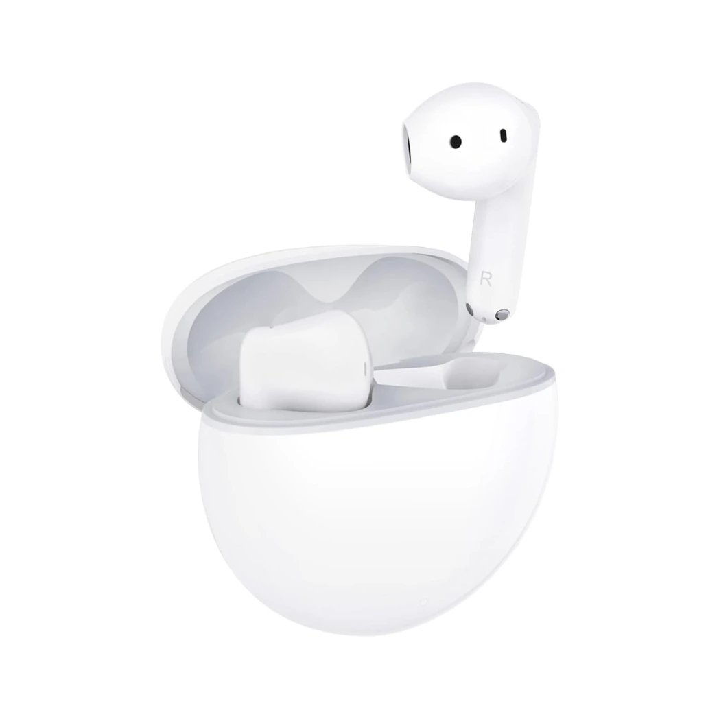 HONOR Choice X7e wireless earbuds with charging case