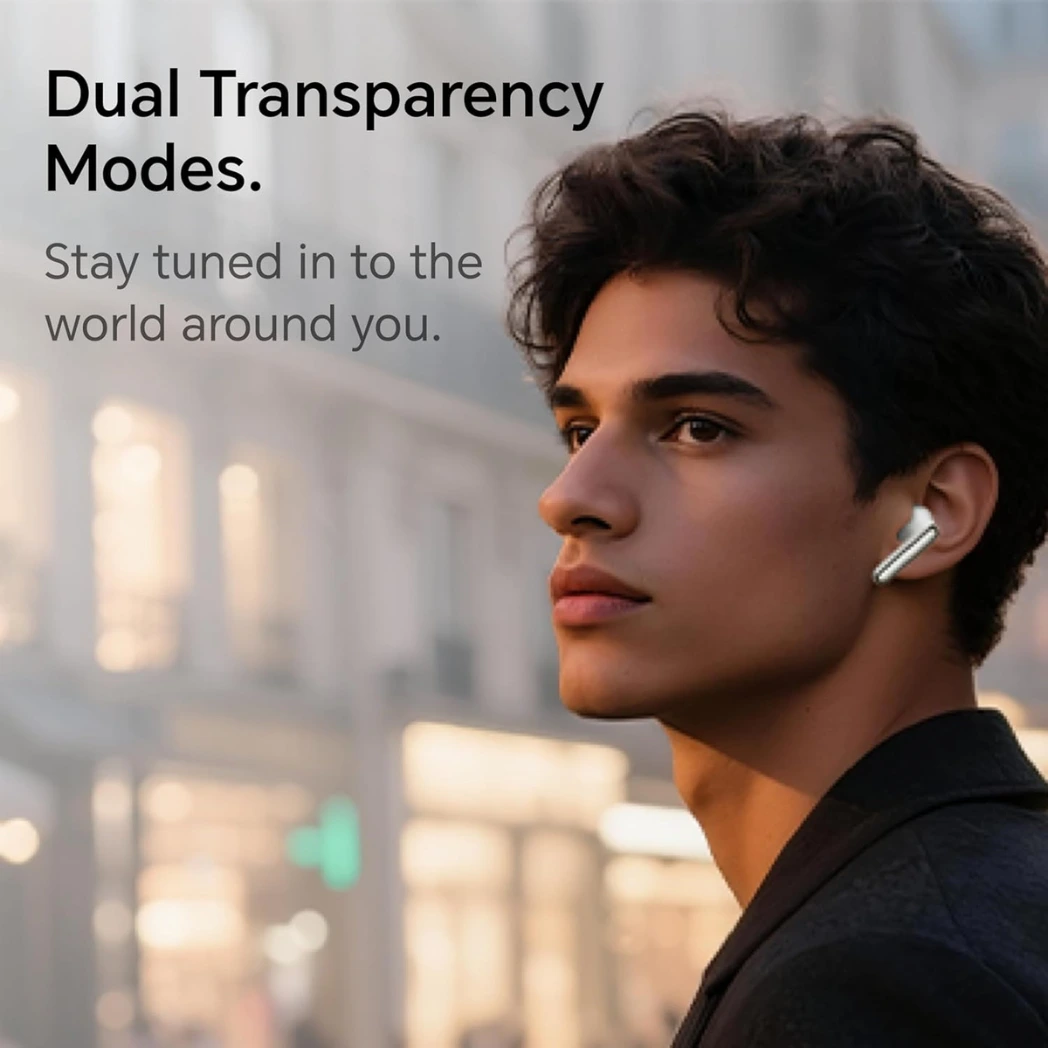 HONOR Earbuds 4: Best Overall for Features