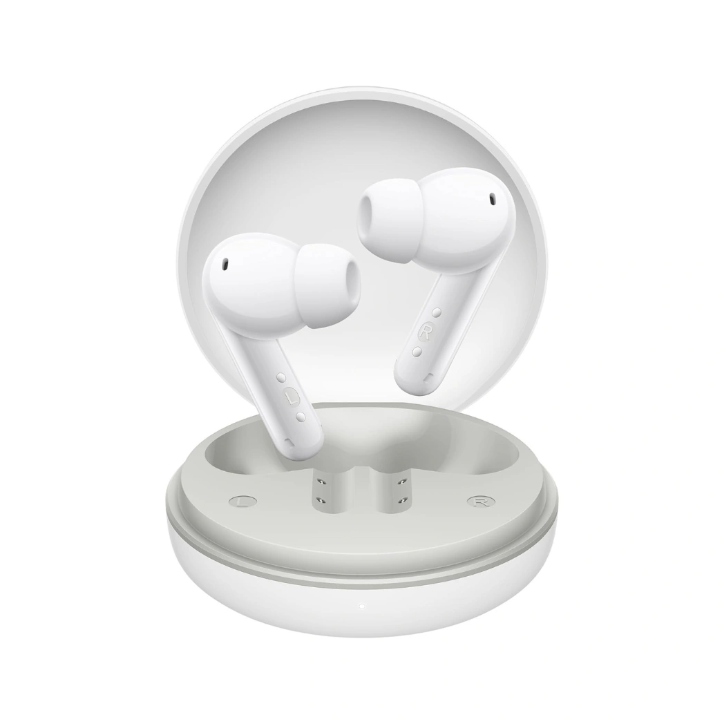 HONOR Earbuds A Pro wireless earbuds in white