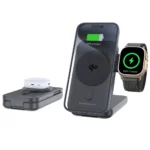 Powerology 10000mAh Qi2 MagSafe Power Bank 15W for iPhone
