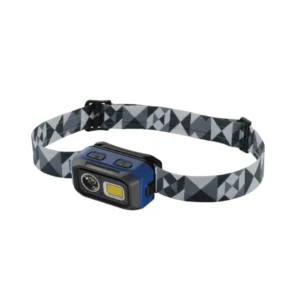 Powerology BrightVision Rechargeable LED Headlamp