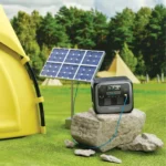 Powerology Pater II 700W Portable Power Station 472 5Wh 4