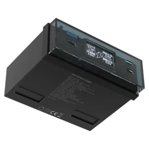 محطة شحن Powerology Power Hub المكتبية بقدرة 65 واط