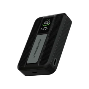 بنك الطاقة Powerology VISION PPBCHA98 بسعة 10000 مللي أمبير بتقنية Qi2