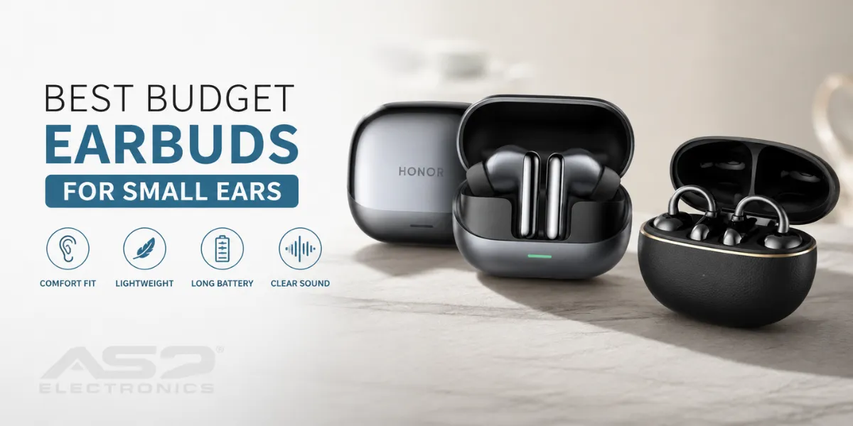 best budget earbuds for small ears