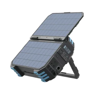 Powerology HELIO 1600W Portable Solar Power Generator