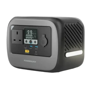 Powerology Pater I 300W Portable Power Station 236Wh 2026