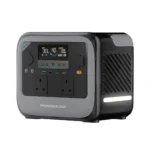 Powerology Pater II 700W Portable Power Station 472.5Wh