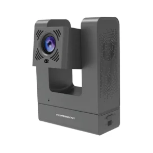 جهاز عرض ذكي Powerology VisionArc بدقة 1080 بكسل ونظام تشغيل أندرويد 12