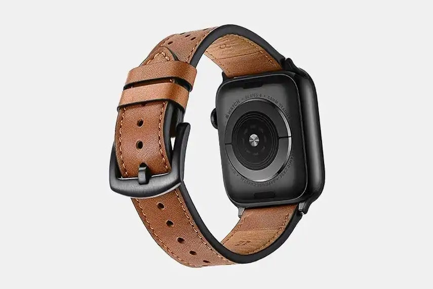 Mifa Leather Apple Watch Strap