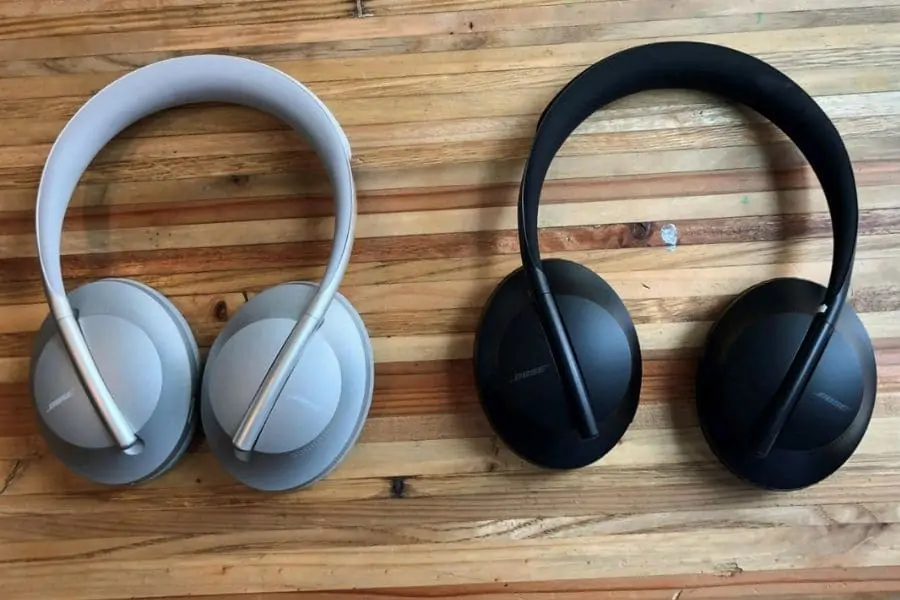 Bose Noise Canceling Wireless Bluetooth Headphones