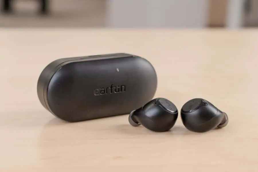 EarFun Bluetooth 5.0 Wireless Earbuds