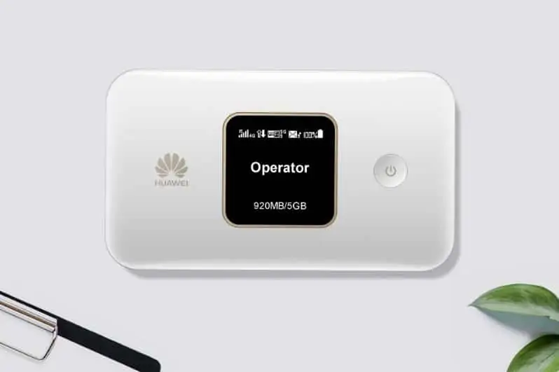 Huawei-e5785-white
