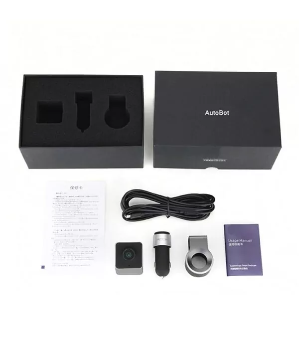 كاميرا ROCK-AutoBot-Eye-Smart-DashCam-Car-DVR-Night-Vision-3
