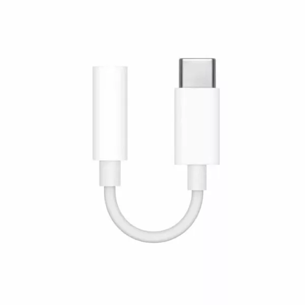 منفذ USB-C إلى مقبس سماعة الرأس