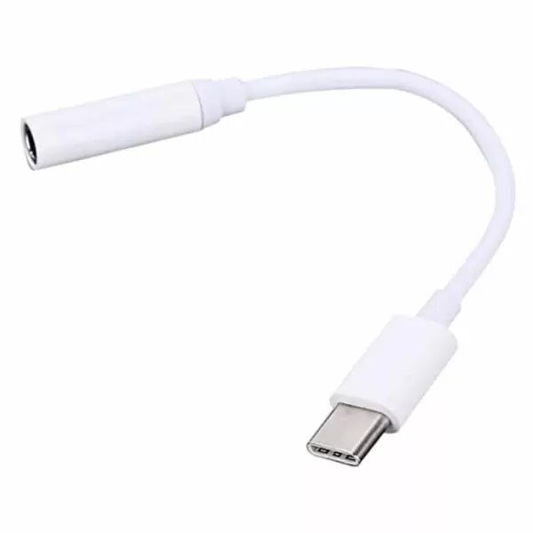 محول USB-C إلى مقبس سماعة الرأس - الإمارات العربية المتحدة