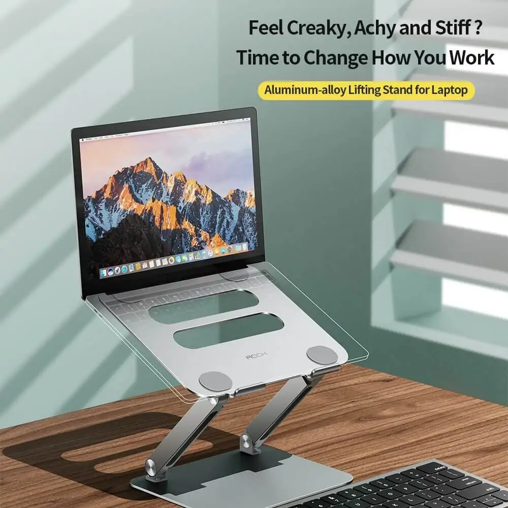Aluminum Alloy Laptop Stand