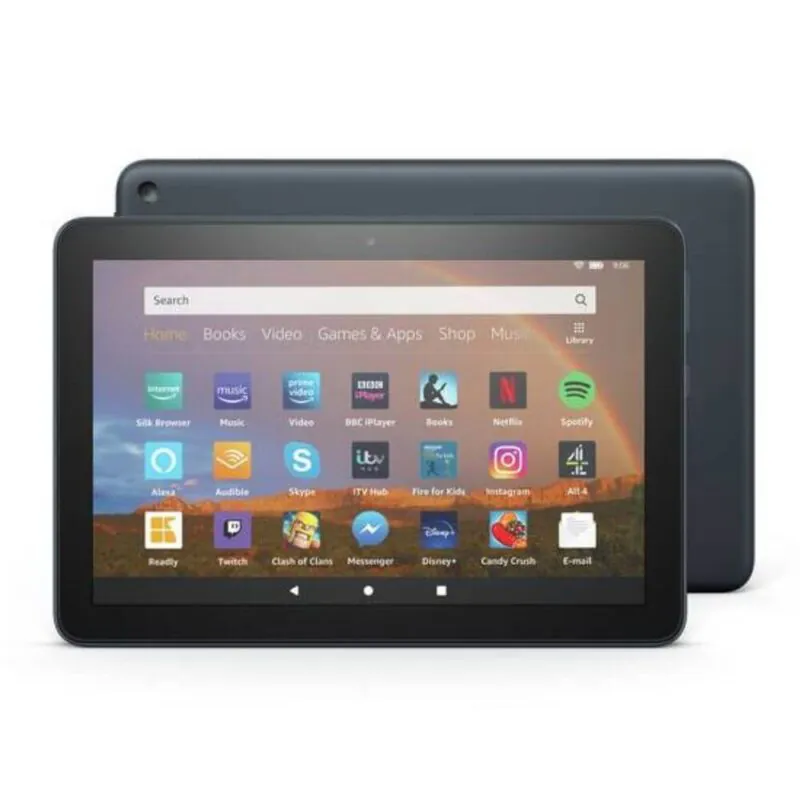Amazon Fire HD 8 32GB Tablet With Alexa 10th Generation