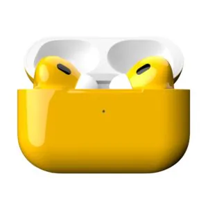 Apple AirPods Pro 2nd Gen Yellow