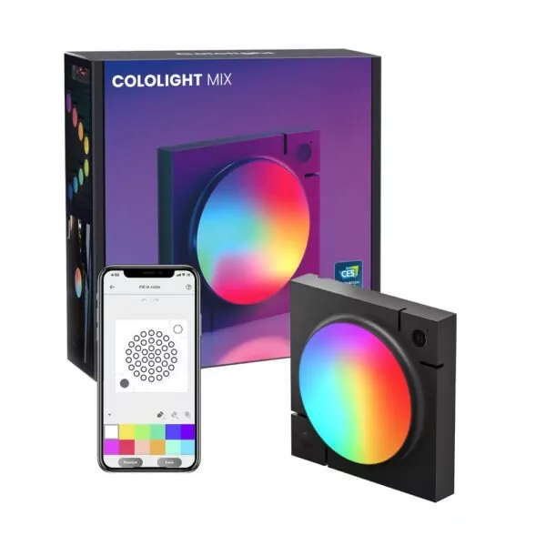 حماسة إضاءة Cololight MIX