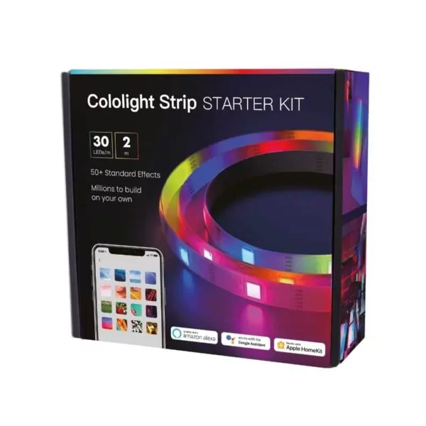 Cololight-Strip-Starter-Kit-Smart-LED-Strip-30-LED-2m