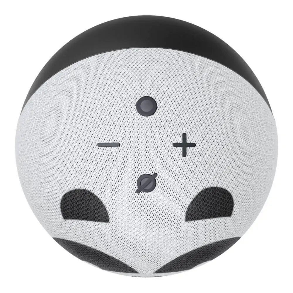 Echo Dot 4th Gen Kids Edition - Panda