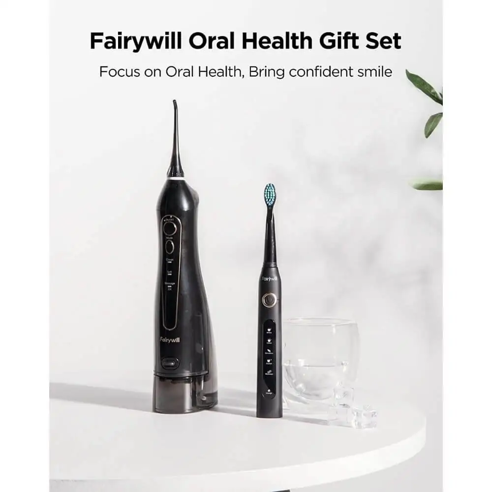 Fairywill Oral Care Combo
