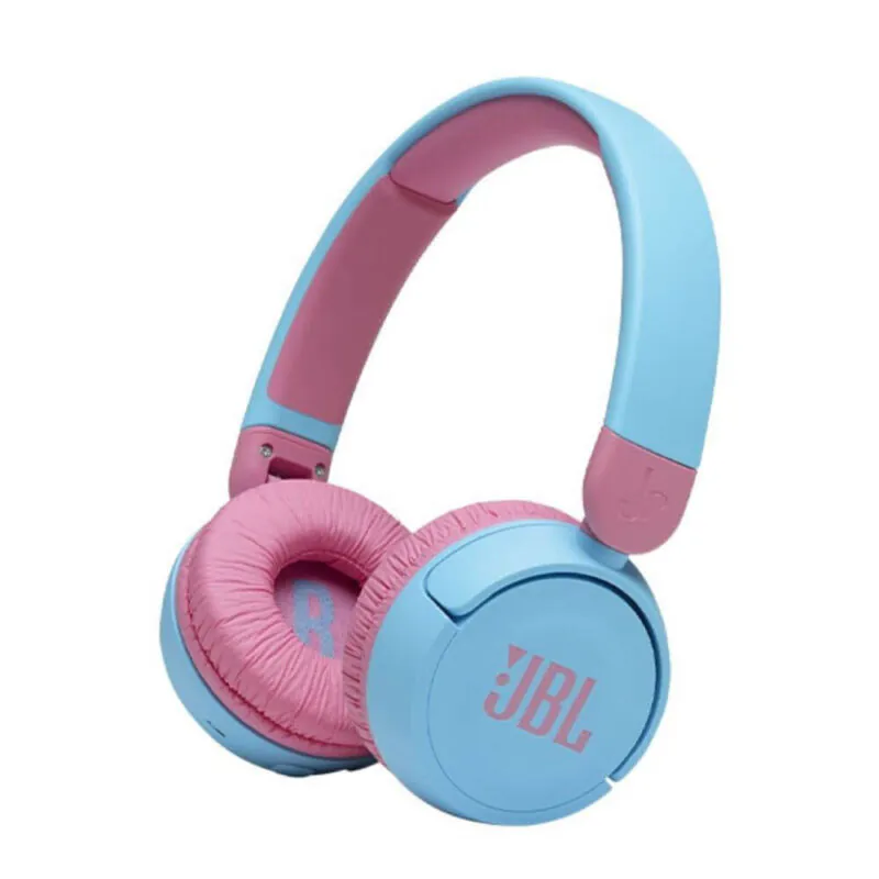 JBL JR310BT Wireless Headphones for Kids blue