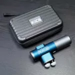 KiCA 3 Double Head Mini Massage Gun