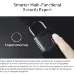 L3 Smart Keyless Fingerprint Security Lock