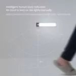 LED Smart Human Motion Sensor Light Bar