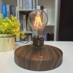 Levitating-Table-Lamp-Magnet-Floating-Bulb