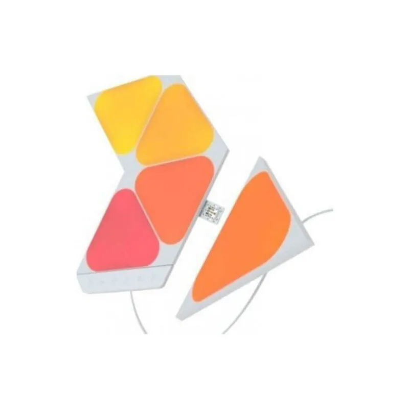Nanoleaf Triangle Mini Starter Kit 5 Pack