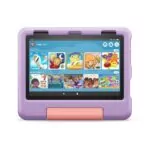 إصدار Amazon Fire HD 8 Kids Edition الجديد بسعة 32 جيجابايت من الجيل الثاني عشر - إصدار 12