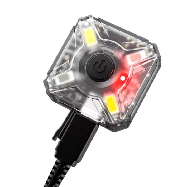 مصباح أمامي Nitecore-NU05-قابل لإعادة الشحن