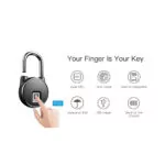 P22 Smart Keyless Fingerprint Lock