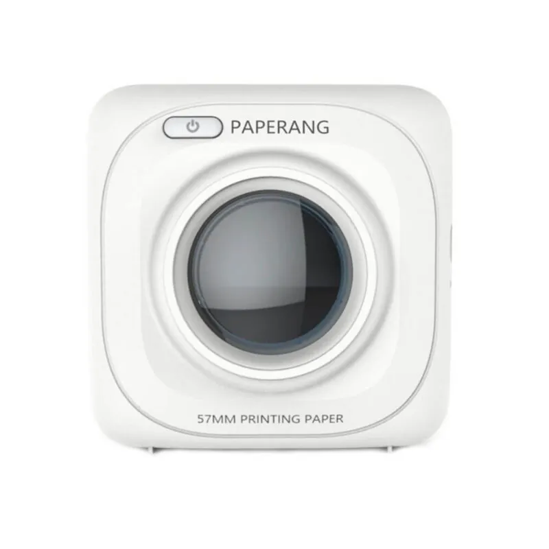 Paperang Pocket Mini Bluetooth Photo Printer
