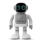 Program Dance Robert Robot
