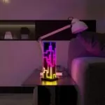 Remote-Control-RGB-Cube-Standing-Night-Lamp