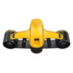 Robosea-Seaflyer-Electric-Underwater-Scooter-Yellow